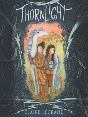 cover image of Thornlight